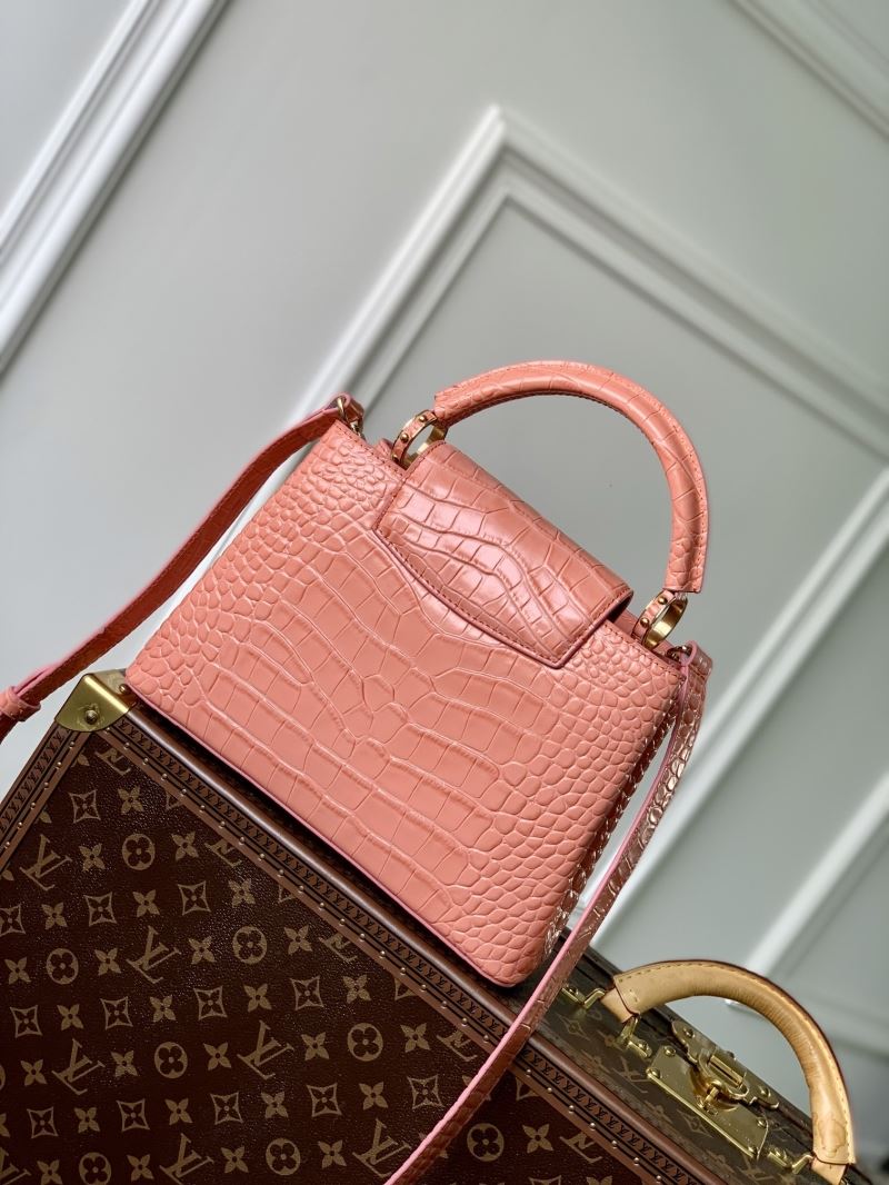 LV Top Handle Bags